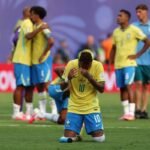 Credit: ODD ANDERSEN/AFP – Neymar, Brazil's number 10, at the end of the match against Norway, which Brazil lost 2-1, during the 2026 World Cup.