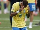 Neymar sinaliza adeus à Seleção após derrota do Brasil na Copa