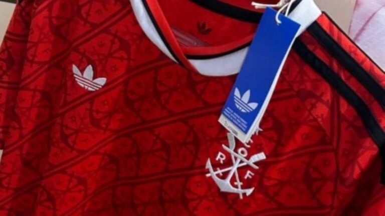 Novas imagens da camisa 3 do Flamengo 2026 vazam e dividem opiniões