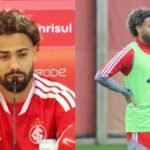 Novo reforço do Internacional, Calebe projeta virada de chave diante do Flamengo