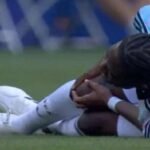 Onana rompe ligamento do joelho e está fora da sequência da Copa do Mundo