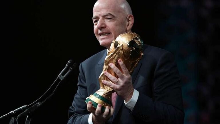Partido britânico exige saída da FA e UEFA da Fifa