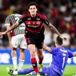 At the end of the first half of the Brasileirão, Pedro is the competition's top scorer with 12 goals. Photo: Gilvan de Souza/Flamengo