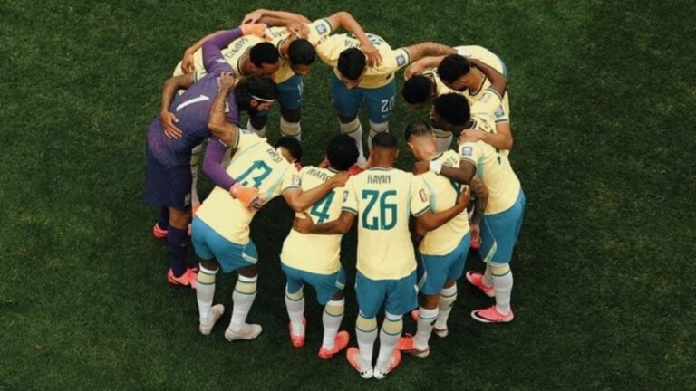 Pior campanha desde 1990 Mídia internacional critica Brasil na Copa 2026