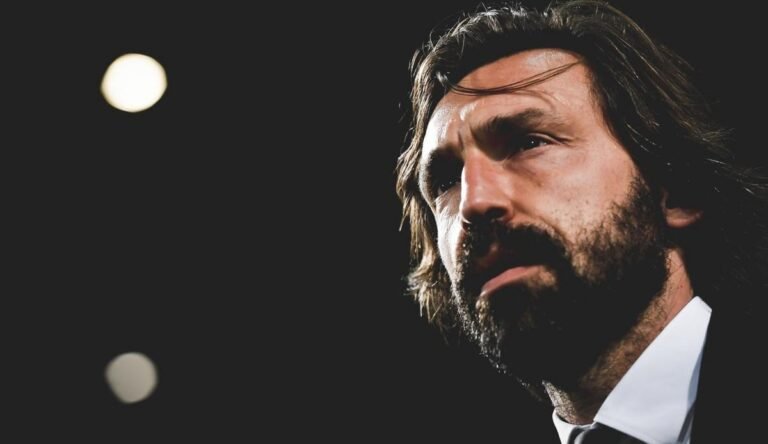 Pirlo se defende de críticas por parceria com casa de apostas russa e fala sobre Itália
