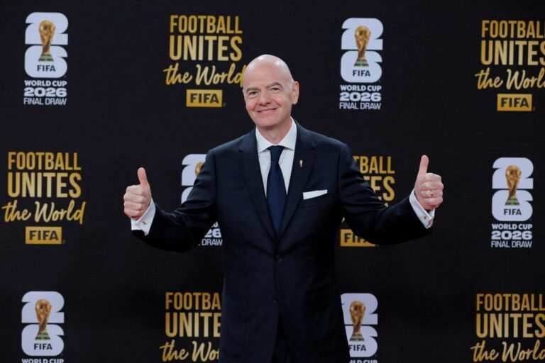 Plano de privatização da Fifa enfrenta forte resistência de entidades e governos europeus