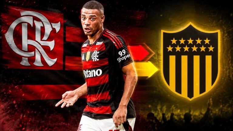 Presidente do Peñarol revela desejo de De La Cruz em atuar no clube