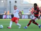 Prestianni cita caráter após tensão com o Flamengo em amistoso
