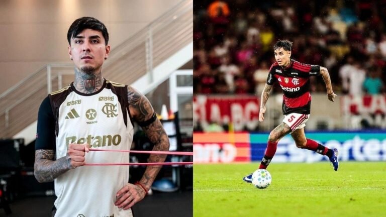 Photo: Disclosure/Flamengo