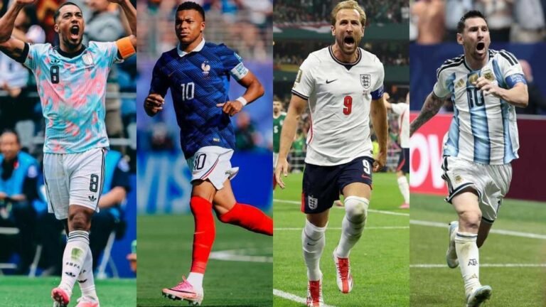 Quartas de final da Copa definidas veja os confrontos e horários dos jogos