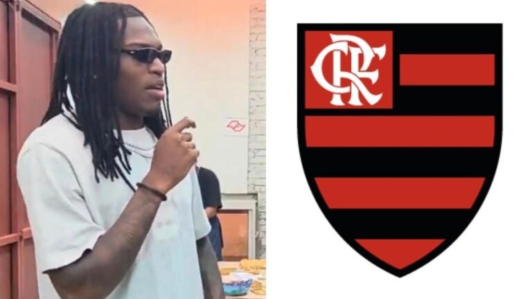 Photos: Reproduction | Disclosure / Flamengo
