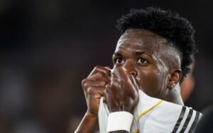 Real Madrid e Vini Jr. se reúnem para selar renovação de contrato