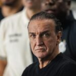 Rebaixamento do Santos Cuca admite preocupação e fala em mudanças