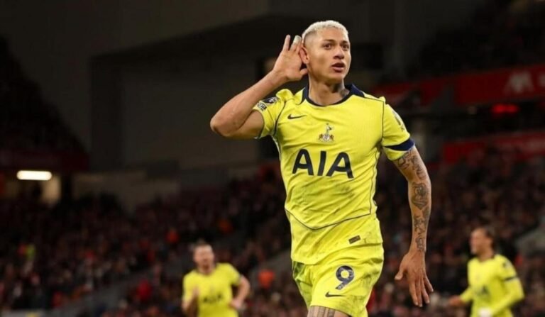 Photo: Reproduction/Instagram @richarlison