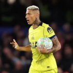Richarlison pode pintar na Juventus; Tottenham aceita negociar por até 25 milhões de euros