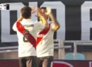 River Plate abre placar contra Flamengo com gol de Driussi no início do jogo