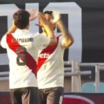 River Plate abre placar contra Flamengo com gol de Driussi no início do jogo
