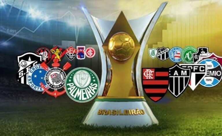 Rodada do Brasileirão Serie A