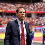 Rudi Garcia deixa seleção da Bélgica após levar equipe às quartas da Copa