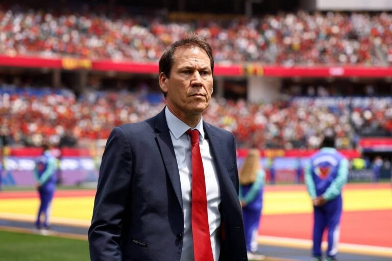 Rudi Garcia deixa seleção da Bélgica após levar equipe às quartas da Copa