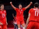 Rússia retorna ao top 3 do ranking mundial de vôlei e ultrapassa o Brasil