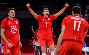Rússia retorna ao top 3 do ranking mundial de vôlei e ultrapassa o Brasil