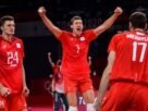 In 2021, Russia defeated Brazil in men's Olympic volleyball (Photo: Yuri Cortez / AFP)