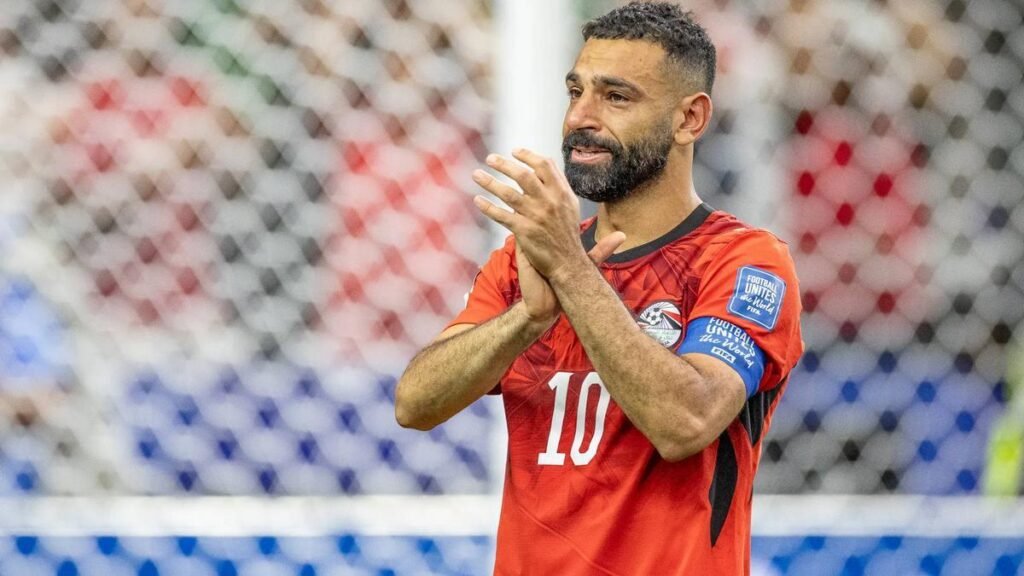 Salah pós-Liverpool avalia propostas da Europa, EUA e Arábia Saudita