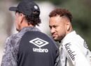 Santos sem plano para retorno de Neymar Cuca aguarda Mundial