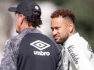 Santos sem plano para retorno de Neymar Cuca aguarda Mundial
