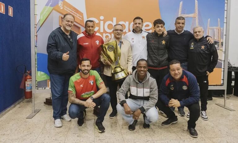 São Bernardo define operação de segurança para final da Liga Especial de Futebol Amador