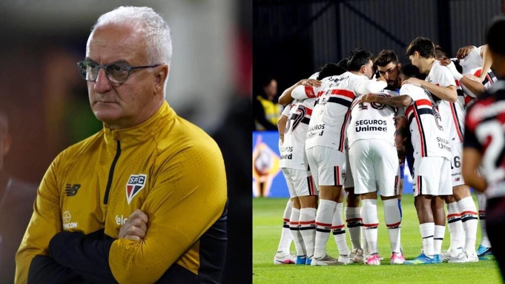 São Paulo enfrenta crise e escândalos às vésperas de jogo contra Flamengo