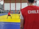 Seleção Brasileira B de Vôlei estreia amistosos contra Chile em São José