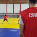 Seleção Brasileira B de Vôlei estreia amistosos contra Chile em São José