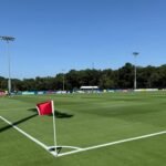 Seleção brasileira encara sensação térmica de 42°C em treino antes das oitavas da Copa