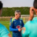 Seleção Brasileira Sub-17 intensifica treinos em Doha antes da estreia na Copa do Mundo