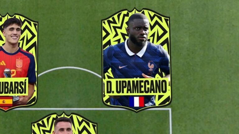 Seleção da Copa do Mundo 2026: jogadores em destaque definem time ideal
