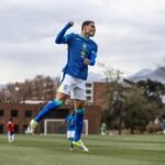 Seleção Sub-15 goleia Chile 8 a 1 visando Liga Evolução 2026
