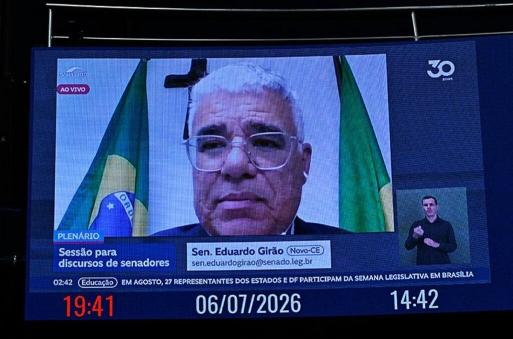 Senador liga eliminação do Brasil a apostas e pede reformulação na CBF