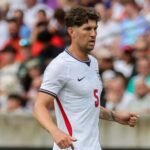John Stones, Inter Milan's new reinforcement. Credit: Alex Menendez/Getty Images/AFP