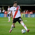 Situação de Viña no River Plate define planos do Flamengo para lateral esquerda