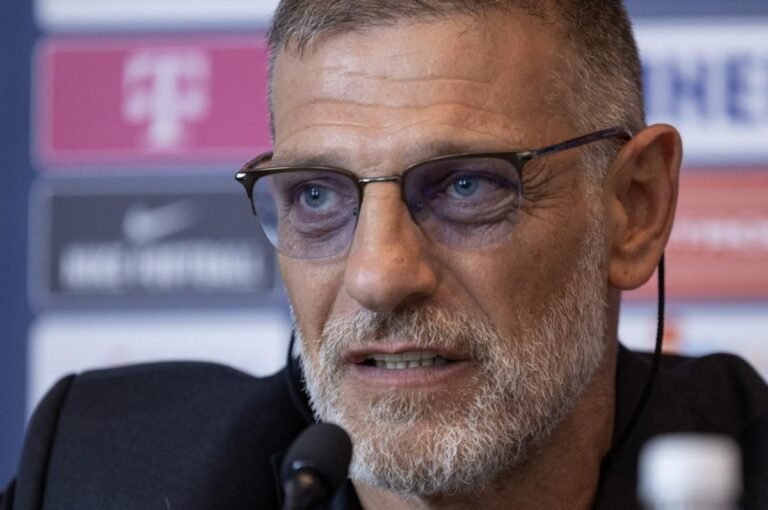 Slaven Bilic assume comando da seleção croata após eliminação na Copa do Mundo