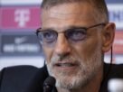 Former Croatia national team defender Slaven Bilic is named head coach of the Croatian football team in Zagreb — Photo: Marko Perkov / AFP