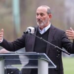 Don Garber, Major League Soccer commissioner. Credit: Dustin Satloff – Apr. 26, 2022/Getty Images via AFP