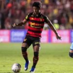 Sport define futuro de Zé Lucas: Flamengo e clubes europeus disputam volante