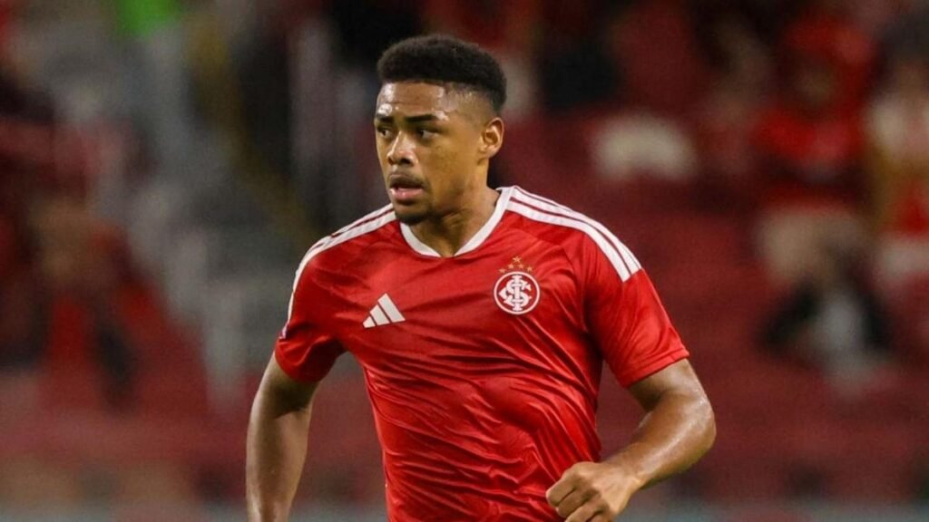 STJD pune Victor Gabriel, do Inter, com até 180 dias por entrada em Pec