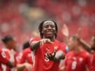 Suíço Manzambi acerta com Newcastle por R$ 350 milhões após Copa