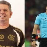 Súmula relata ameaça de morte de massagista do Flamengo contra árbitro em jogo contra Palmeiras