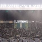 Tempestade adia início de México e Equador pela Copa do Mundo no Azteca