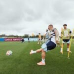 Tempestades em Miami forçam Argentina a cancelar treino em campo antes das oitavas